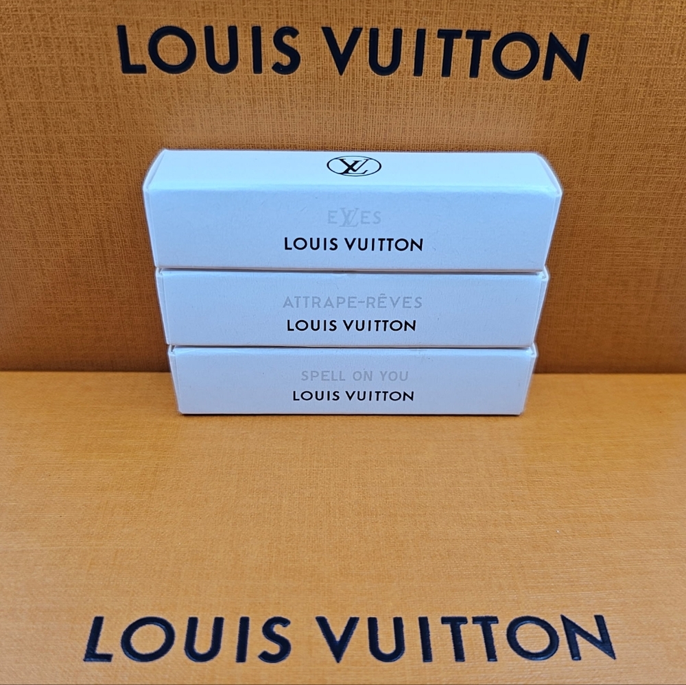 ⭐️3pc✅️ Louis Vuitton TOP / NEW WOMEN FRAGRANCE, SAMPLE SIZE = 6ML - Picture 4 of 13
